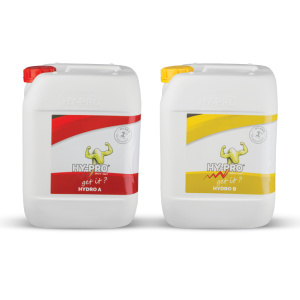 Hy-Pro Hydro A+B 10 Liter