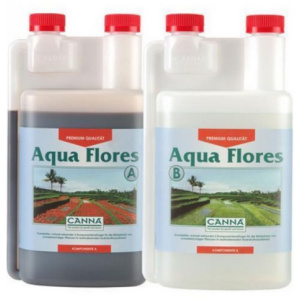 CANNA Aqua Flores A+B 2x1 Liter