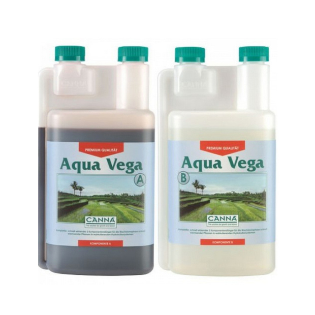 CANNA Aqua Vega A+B 2x1 Liter