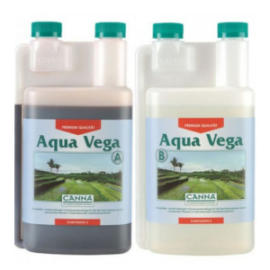 CANNA Aqua Vega A+B 2x1 Liter