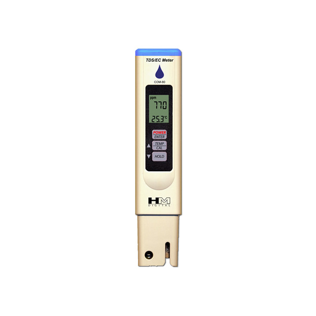 HM Digital ec-Messgerät COM-80s (ec/Temp)