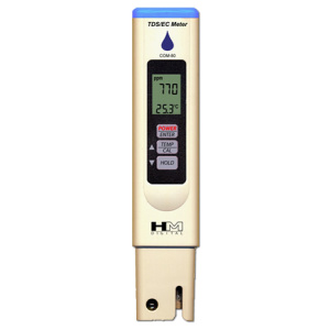 HM Digital ec-Messgerät COM-80s (ec/Temp)