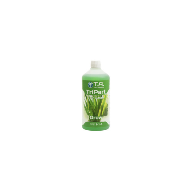 Terra Aquatica by GHE - TriPart Grow 1 Liter