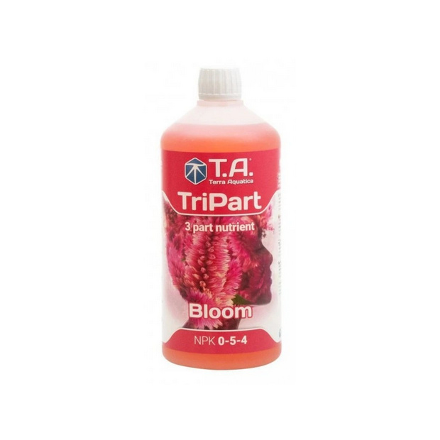 Terra Aquatica by GHE - TriPart Bloom 1 Liter