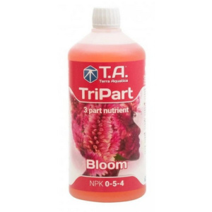 Terra Aquatica by GHE - TriPart Bloom 1 Liter