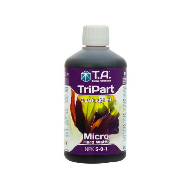 Terra Aquatica by GHE - TriPart Micro 1 Liter