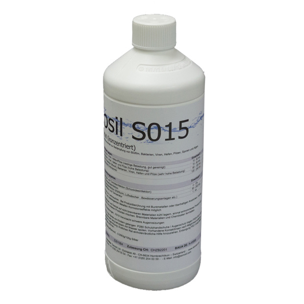 Sanosil S015 Desinfektionsmittel 1kg
