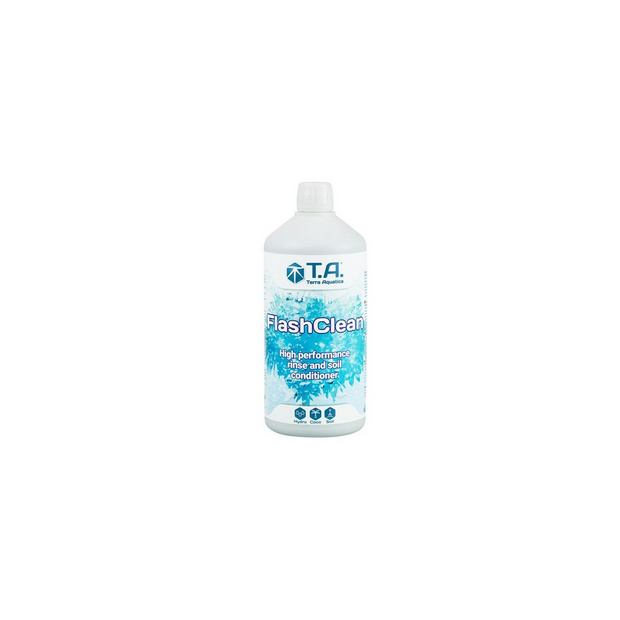 Terra Aquatica by GHE - FlashClean 1 Liter