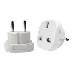 Übergangsstecker UK/EU