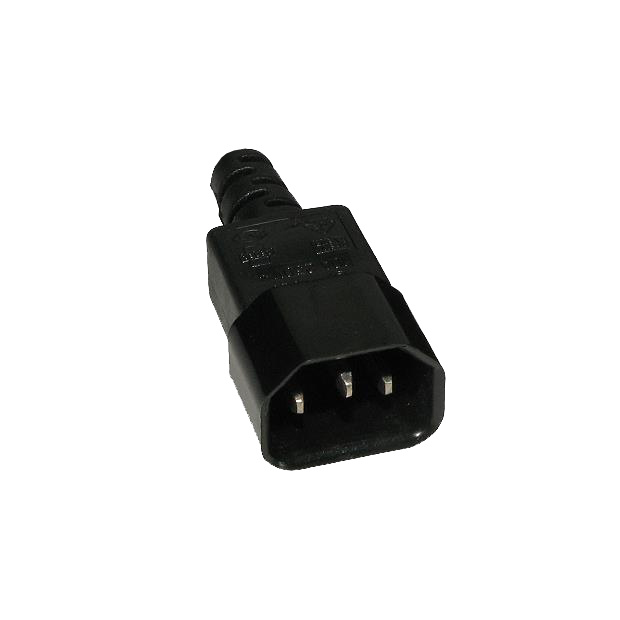 Apparatestecker T113 / IEC320-C14
