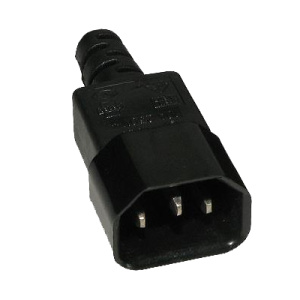 Apparatestecker T113 / IEC320-C14