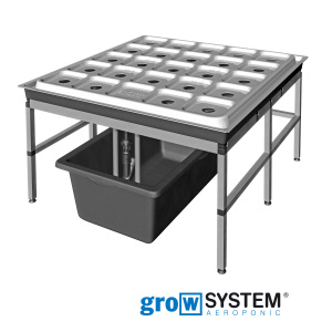 GrowTOOL growSYSTEM Aeroponic 1.0