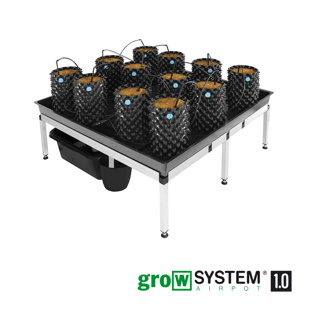 GrowTOOL growSYSTEM AirPot 1.0
