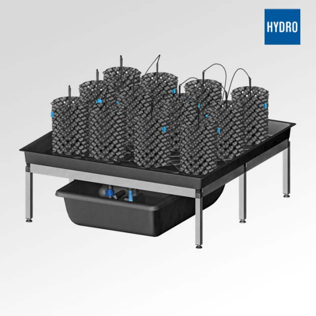 GrowTOOL growSYSTEM AirPot 1.0