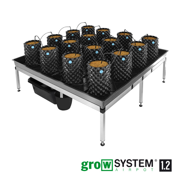GrowTOOL growSYSTEM AirPot 1.2