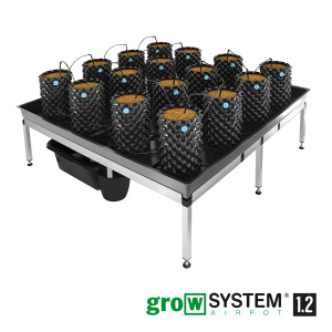 GrowTOOL growSYSTEM AirPot 1.2