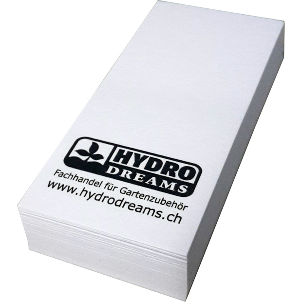 HydroDreams Filter Karton ca. 320 Stk.