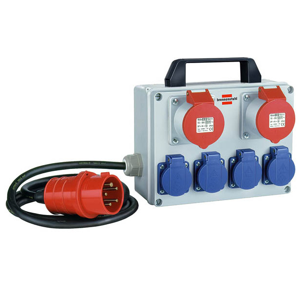Brennenstuhl Kleinstromverteiler 400V