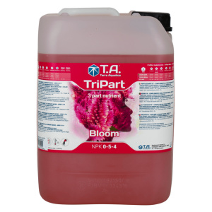 Terra Aquatica by GHE - TriPart Bloom 5 Liter