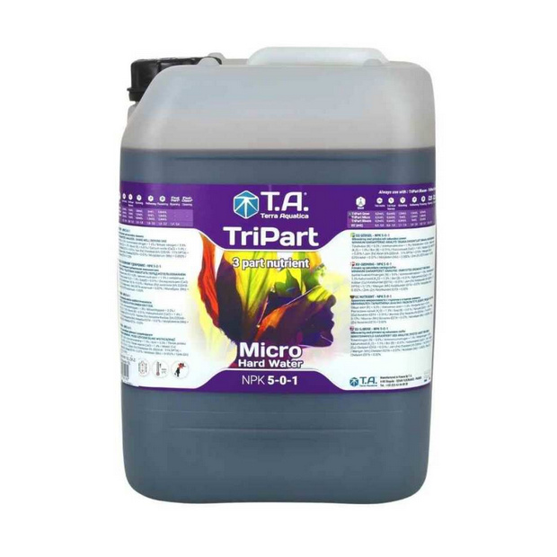 Terra Aquatica by GHE - TriPart Micro 5 Liter