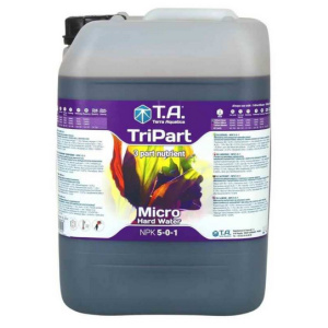 Terra Aquatica by GHE - TriPart Micro 5 Liter