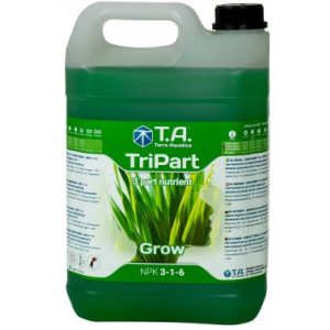 Terra Aquatica by GHE - TriPart Grow 5 Liter
