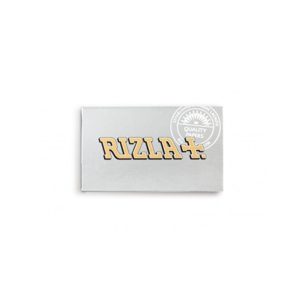 Rizla Silver Paper à 100 Stk