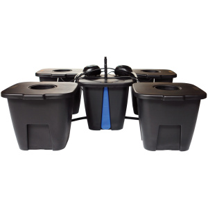 PLANT!T Aeros IV Master "DWC System"
