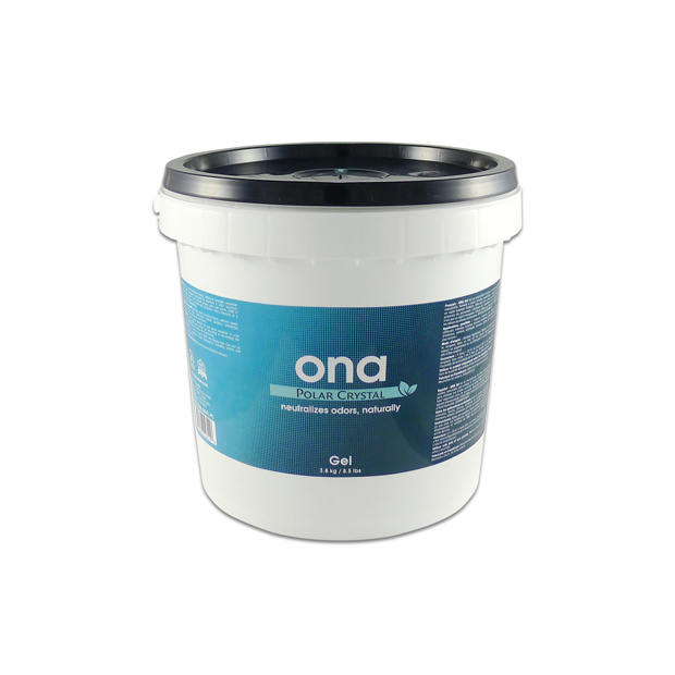 Ona Gel Polar Crystal 4 Liter