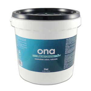 Ona Gel Polar Crystal 4 Liter