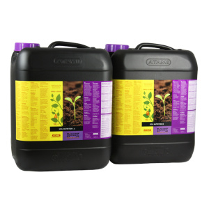 Bcuzz Erde A+B 10 Liter