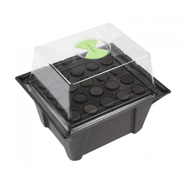 Zimmergewächshaus X-Stream Aeroponic-Propagator 20