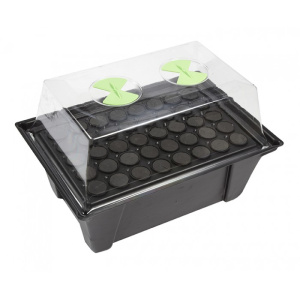 Zimmergewächshaus X-Stream Aeroponic-Propagator 40
