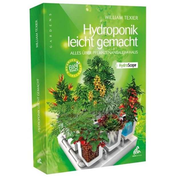 Hydroponik leicht gemacht