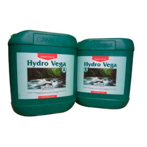CANNA Hydro Vega A&B 2x5 Liter