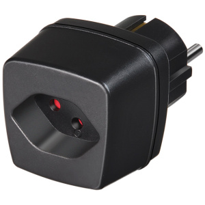 Übergangsstecker T13/Schuko