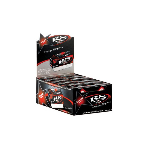 RS Rolls Rot small size Karton à 24 Rollen