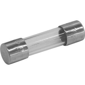Feinsicherung 250V / 10A / Glas / 5x20mm