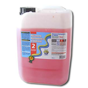 Advanced Hydroponics Dutch Formula BLOOM 10 Liter