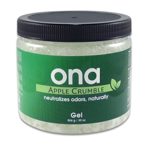Ona Gel Apple Crumble 1 Liter