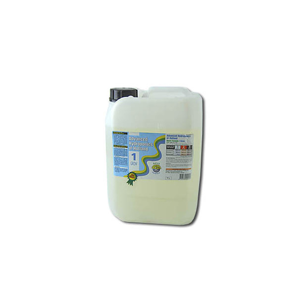 Advanced Hydroponics Dutch Formula GROW 10 Liter