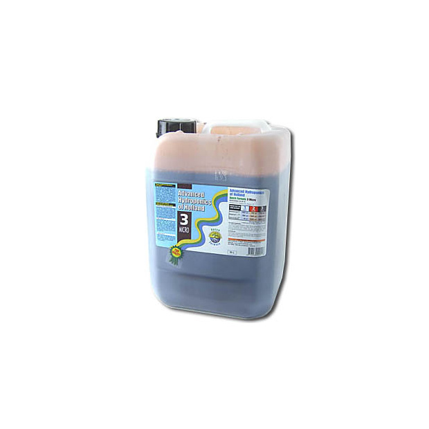 Advanced Hydroponics Dutch Formula MICRO 10 Liter