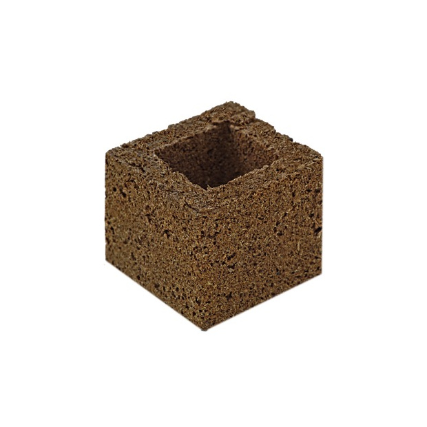 Eazy Block 7,5 x 7,5 cm - Loch 38