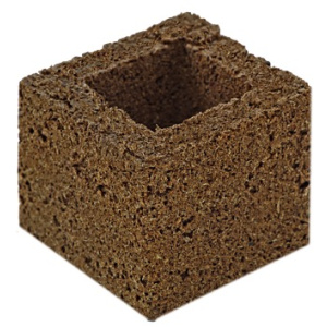 Eazy Block 7,5 x 7,5 cm - Loch 38