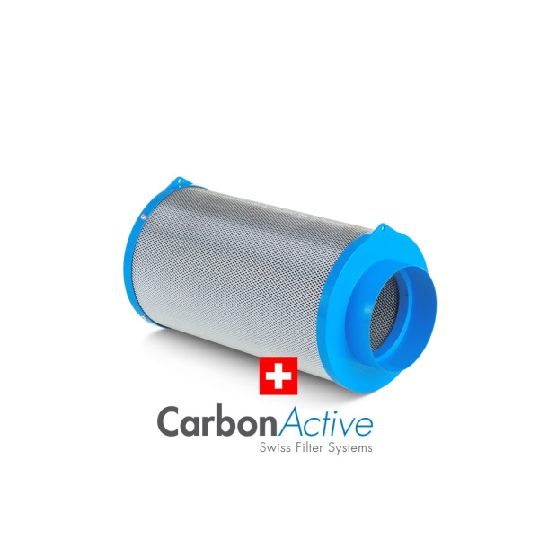 CarbonActive HL Granulate 400G 125