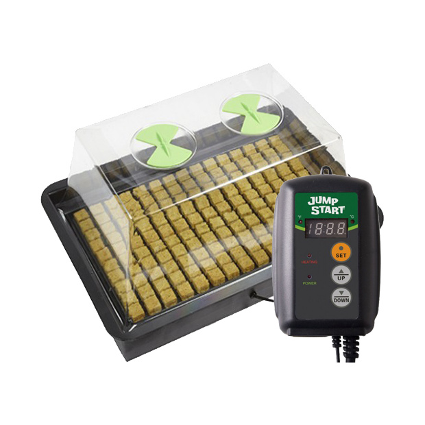 Zimmergewächshaus X-Stream Heat Small MIT Thermostat
