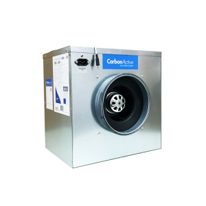 CarbonActive EC Powerbox 1000m3/h 200mm