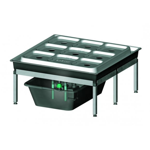 GrowTOOL growSYSTEM Aeroponic 0.8