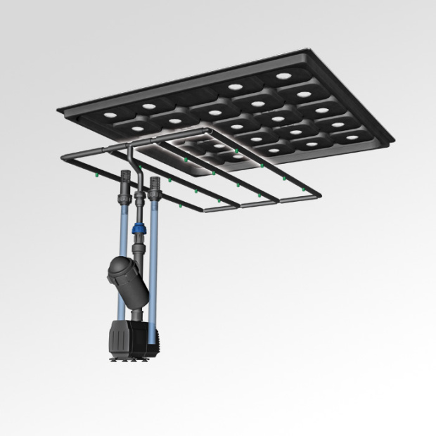 GrowTOOL growDECK 1.0 Erweiterung-Set