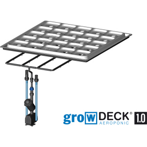 GrowTOOL growDECK 1.0 Erweiterung-Set